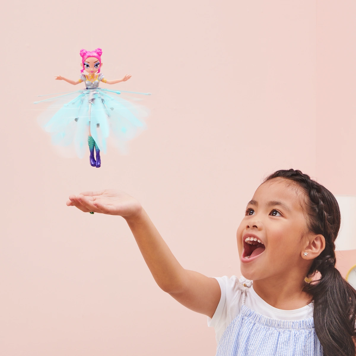Hatchimals Pixies Crystal Flyers Rainbow Glitter