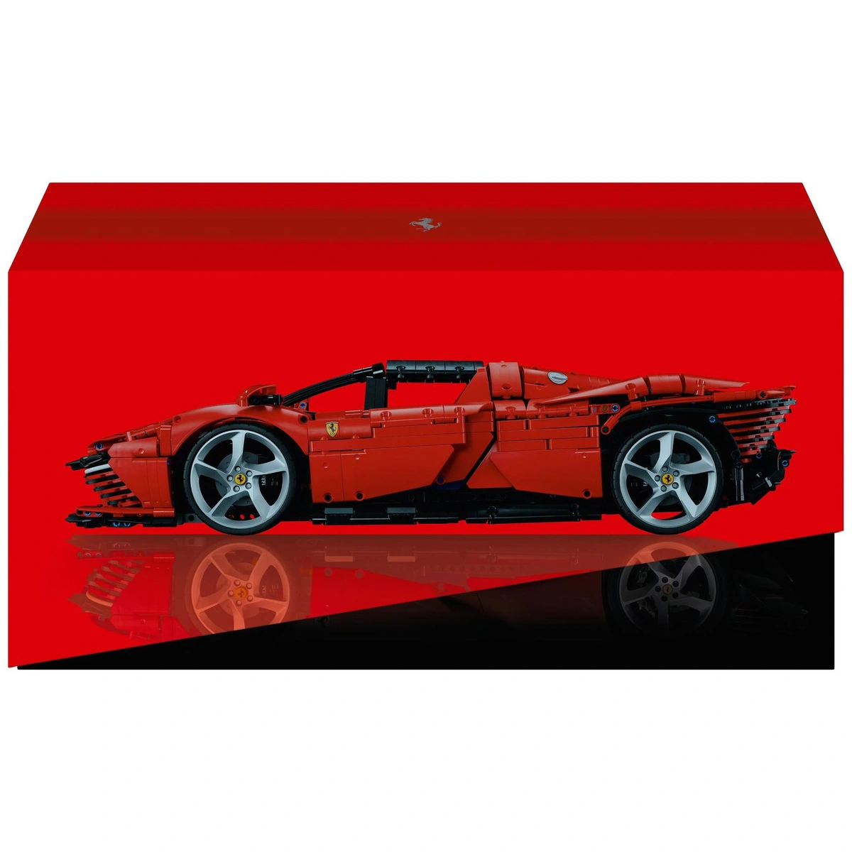 LEGO Technic Ferrari Daytona SP3 Model Race Car Set 42143