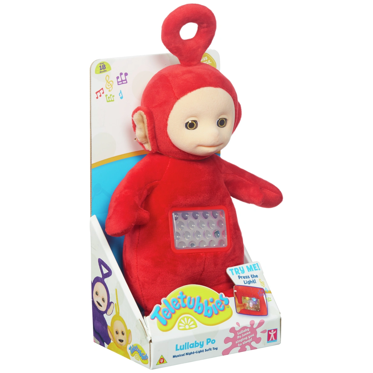 Teletubbies Musical Lullaby Plush Po