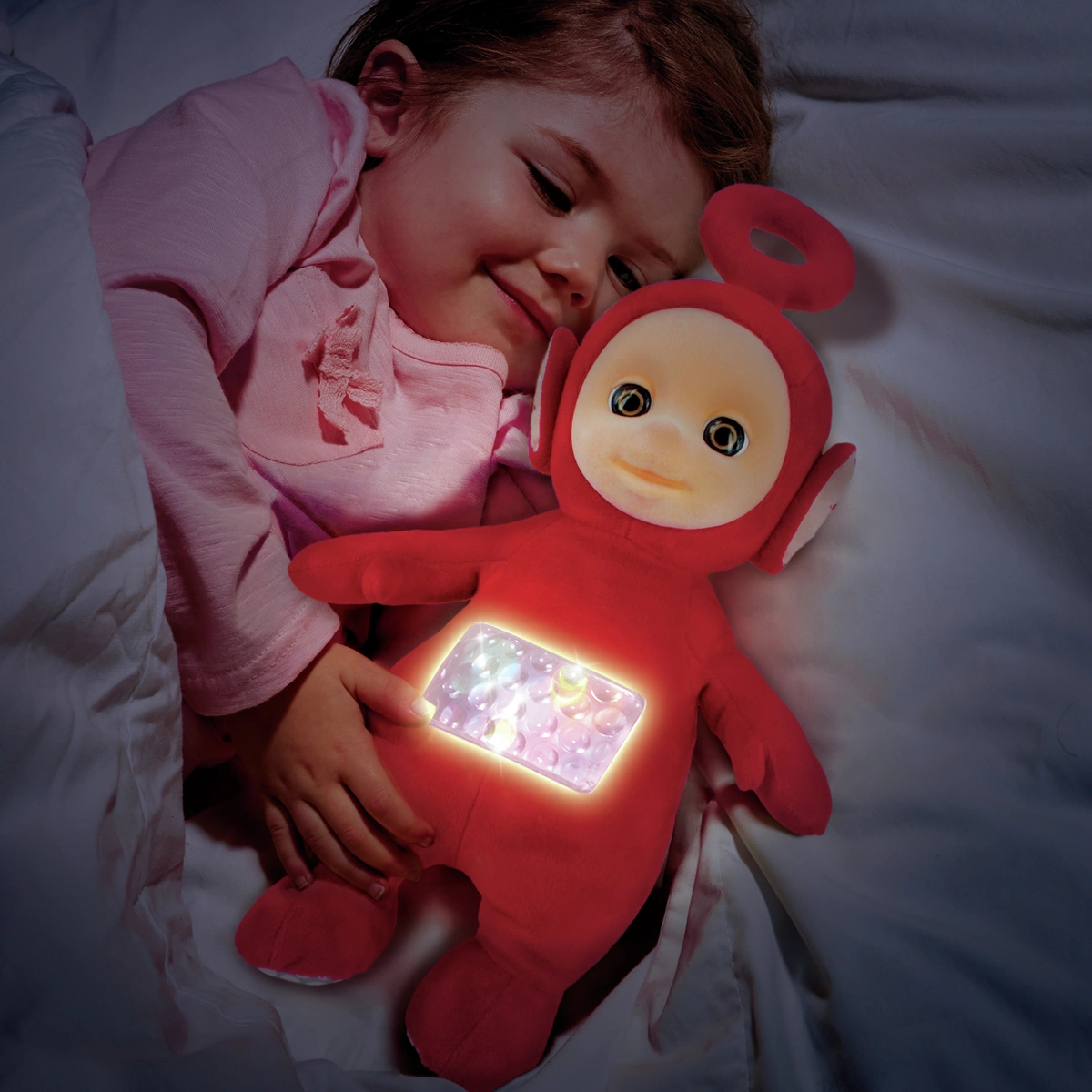 Teletubbies Musical Lullaby Plush Po