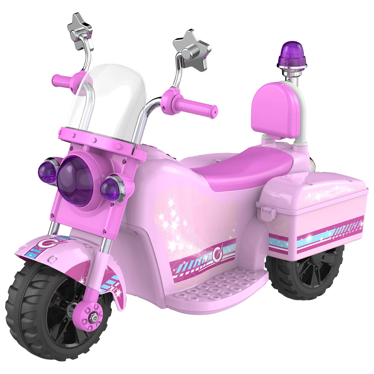 EVO Shimmer Electric Trike 6V Powered Vehicle