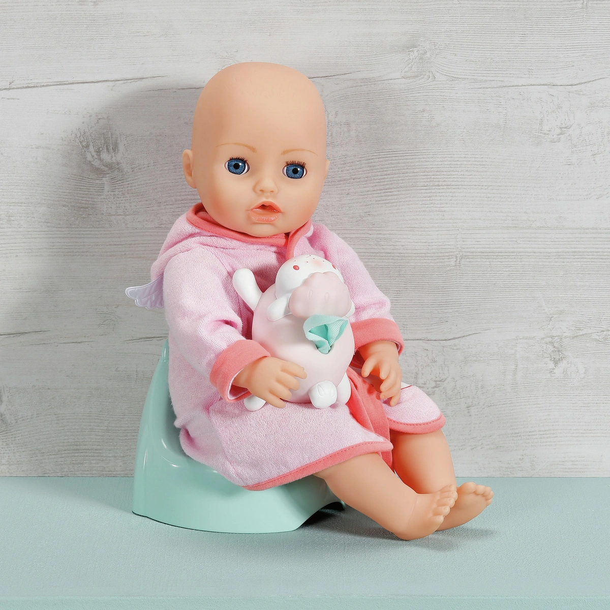 Baby Annabell Dolls Potty Set
