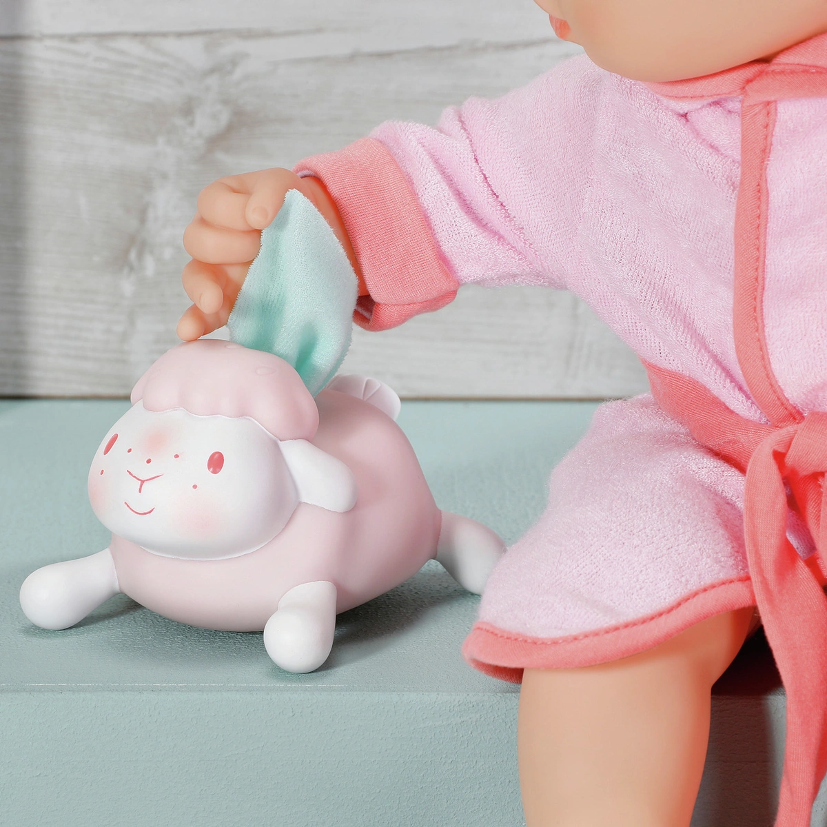 Baby Annabell Dolls Potty Set