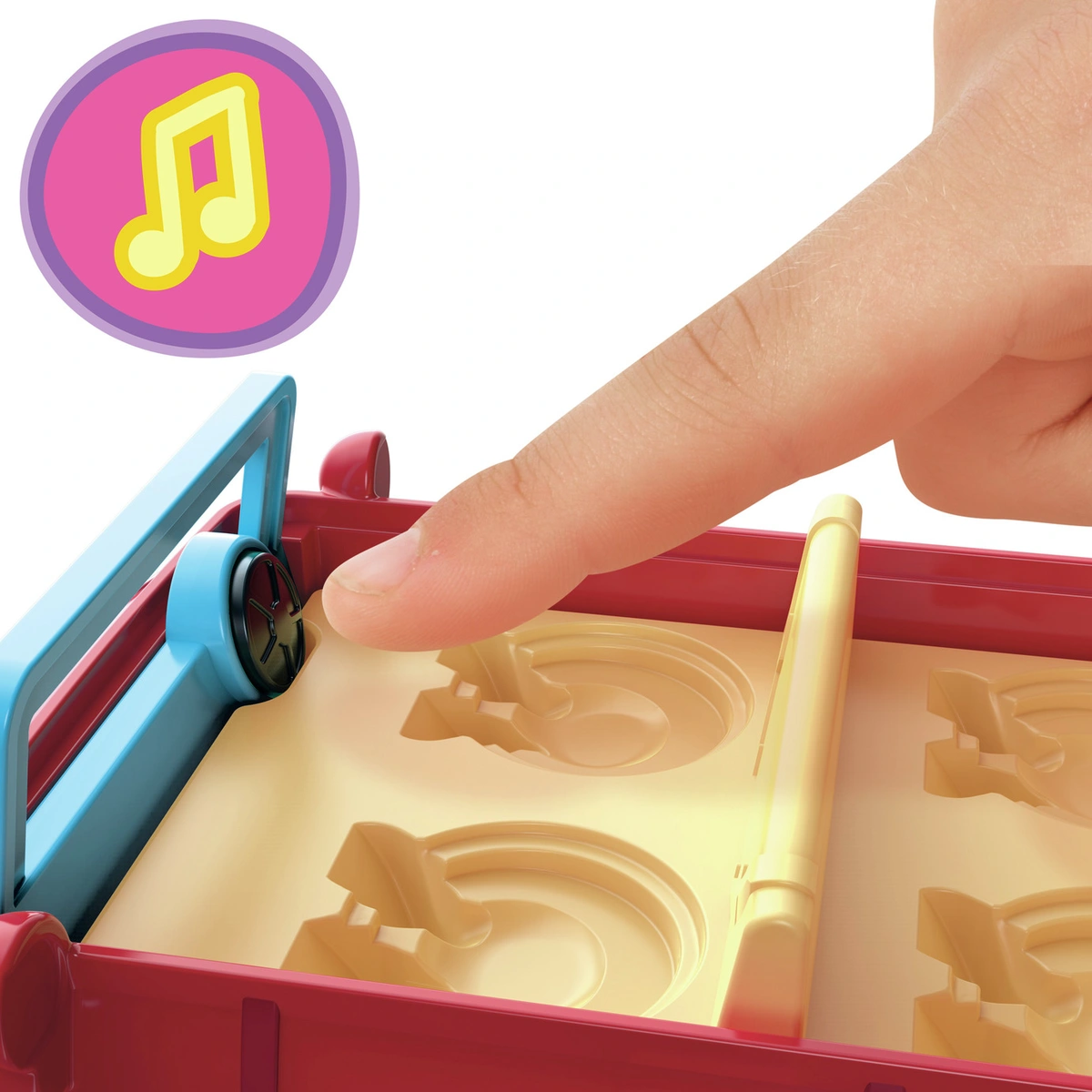 Peppa Pig Peppa's Family Red Car