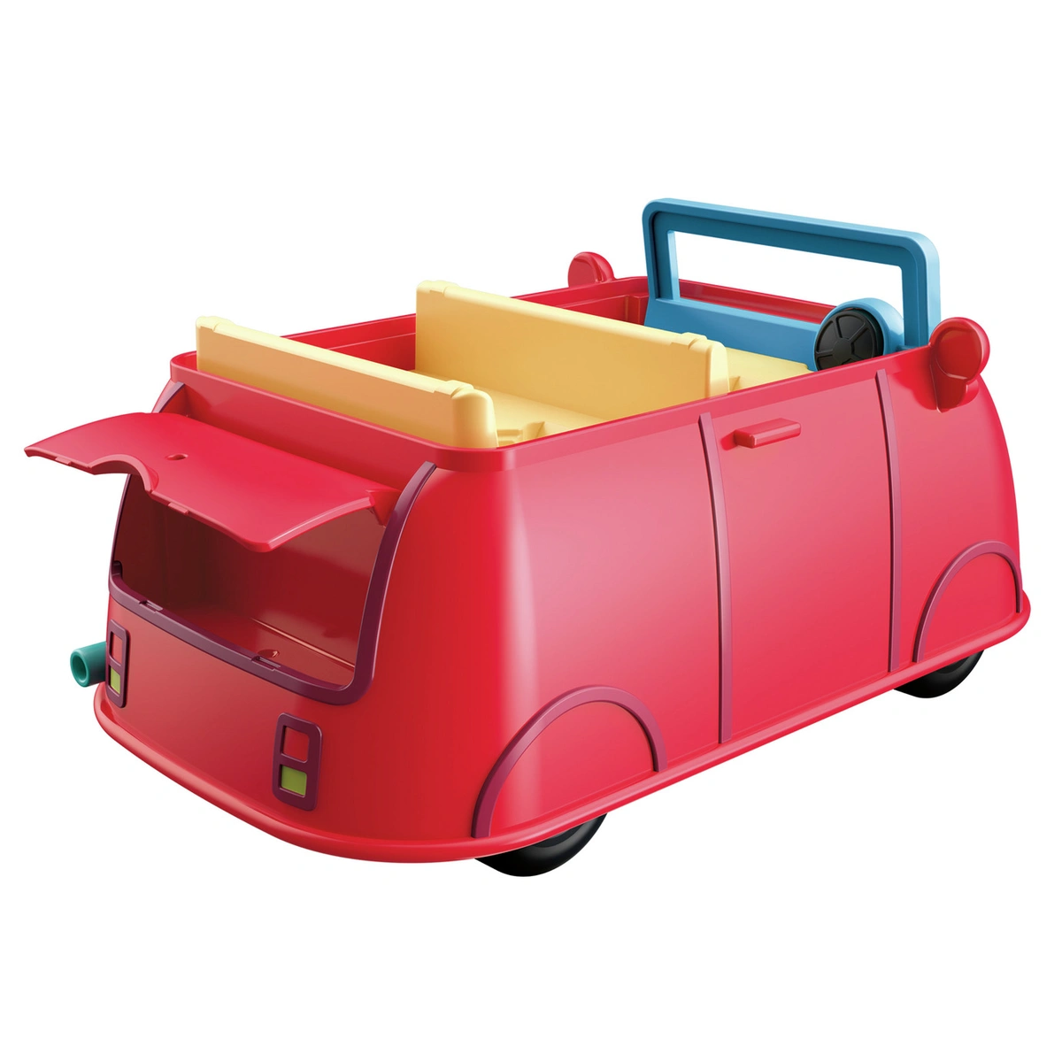 Peppa Pig Peppa's Family Red Car