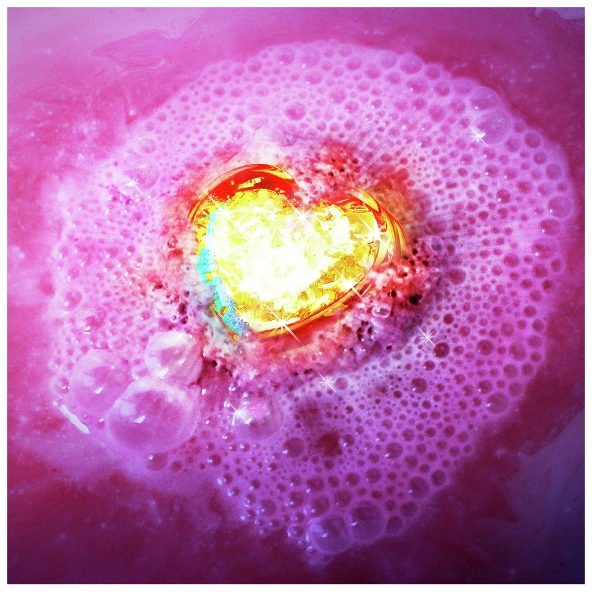 So Bomb DIY Light Up Bath Bomb Case