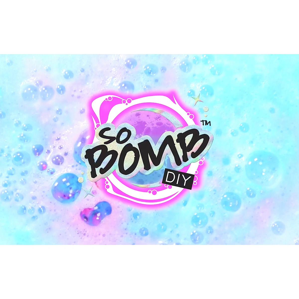 So Bomb DIY Light Up Bath Bomb Case