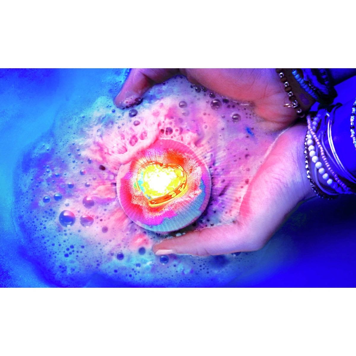 So Bomb DIY Light Up Bath Bomb Case