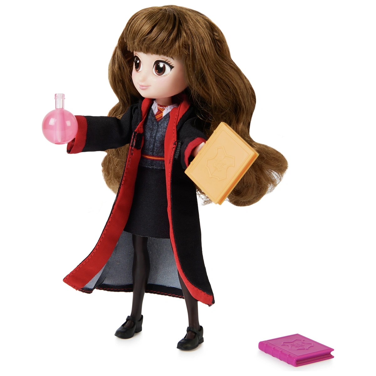 Wizarding World Hermione Light-up Patronus Doll - 8inch/20cm