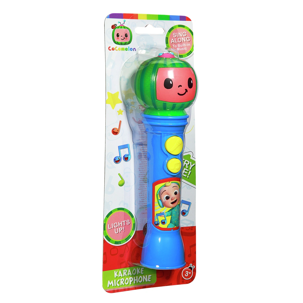 CoComelon Sing-Along Microphone