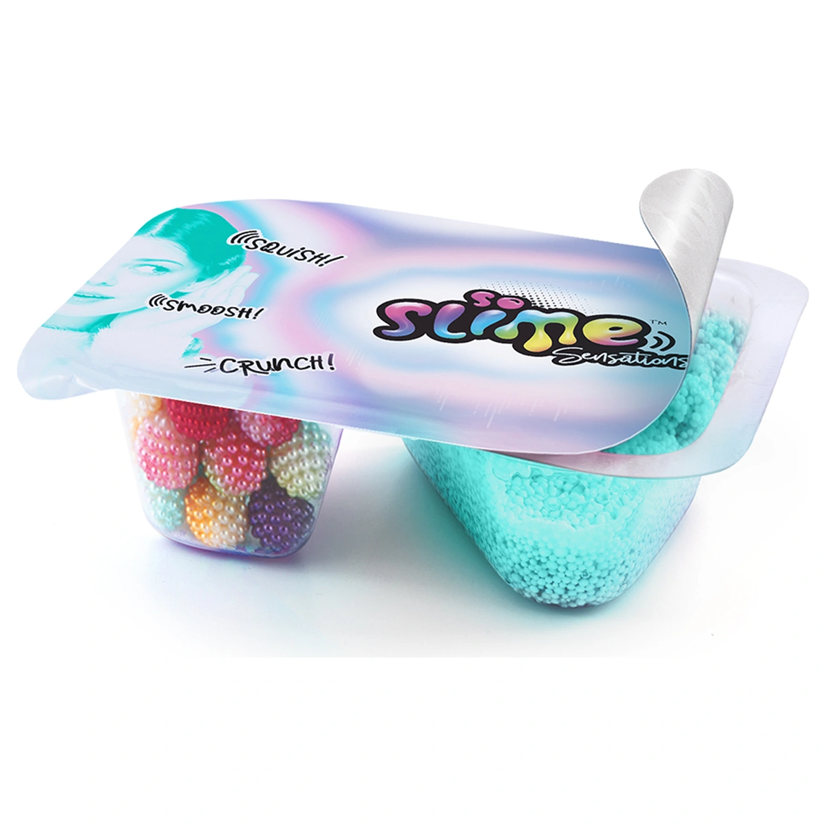 So Slime Sensations Satisfying Compound Kit 4 Pack