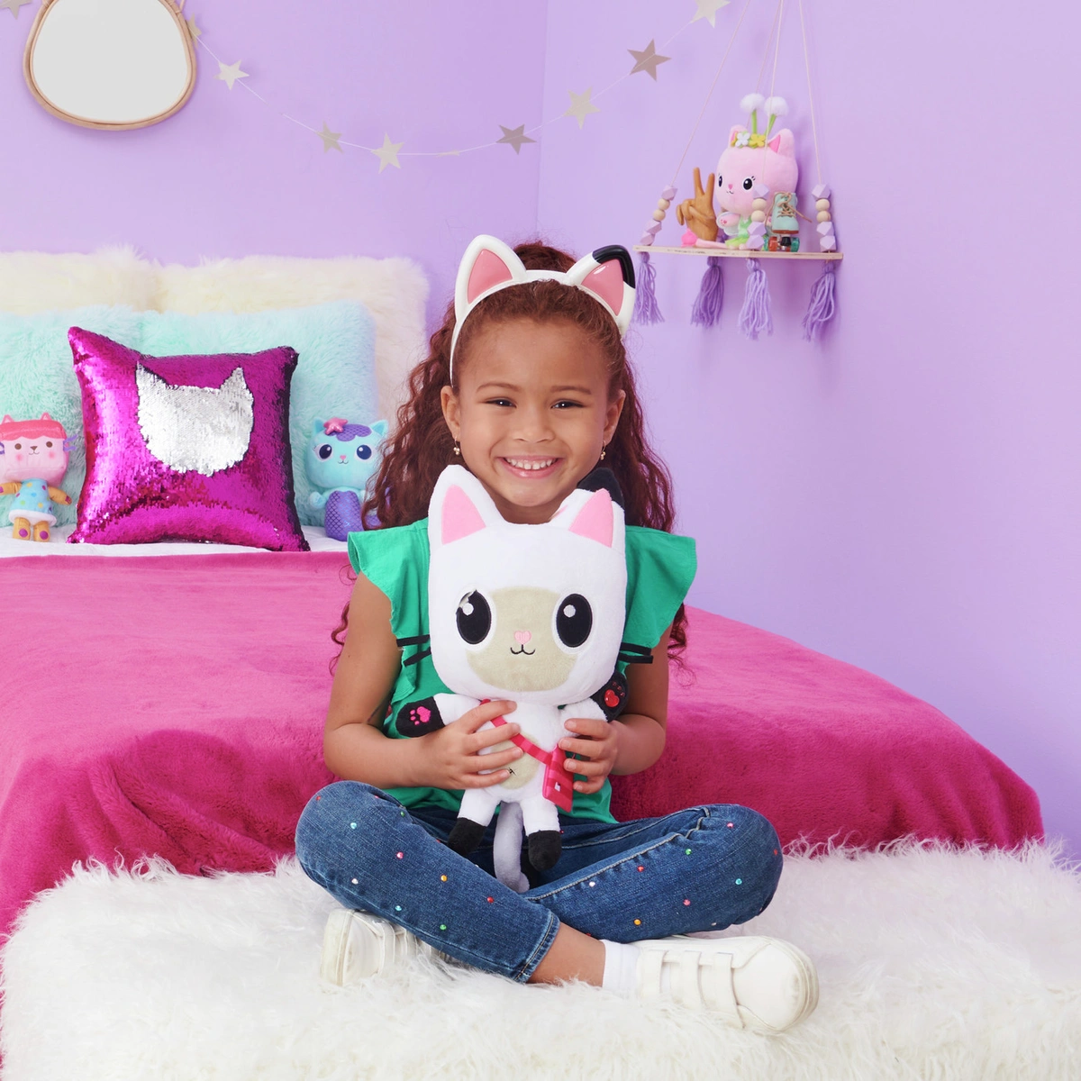 Gabby's Dollhouse Musical Magic Ears