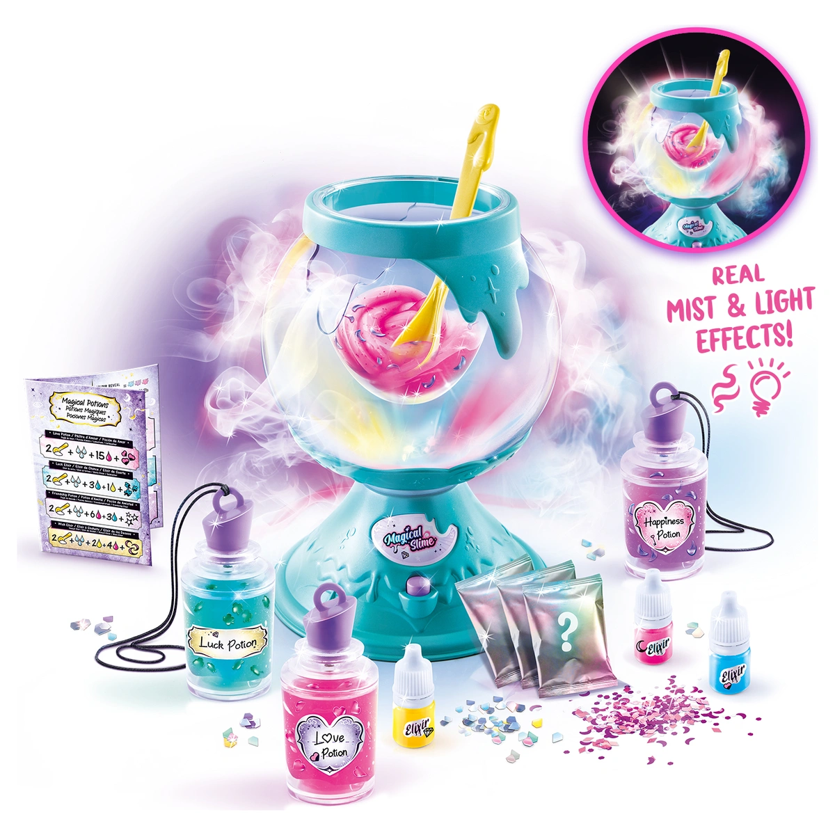 So Slime DIY Magical Potion Maker