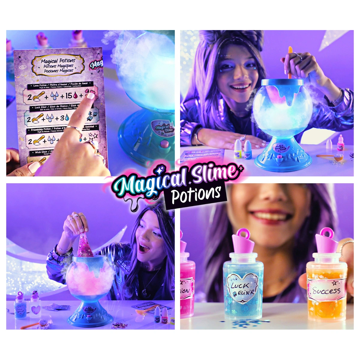So Slime DIY Magical Potion Maker