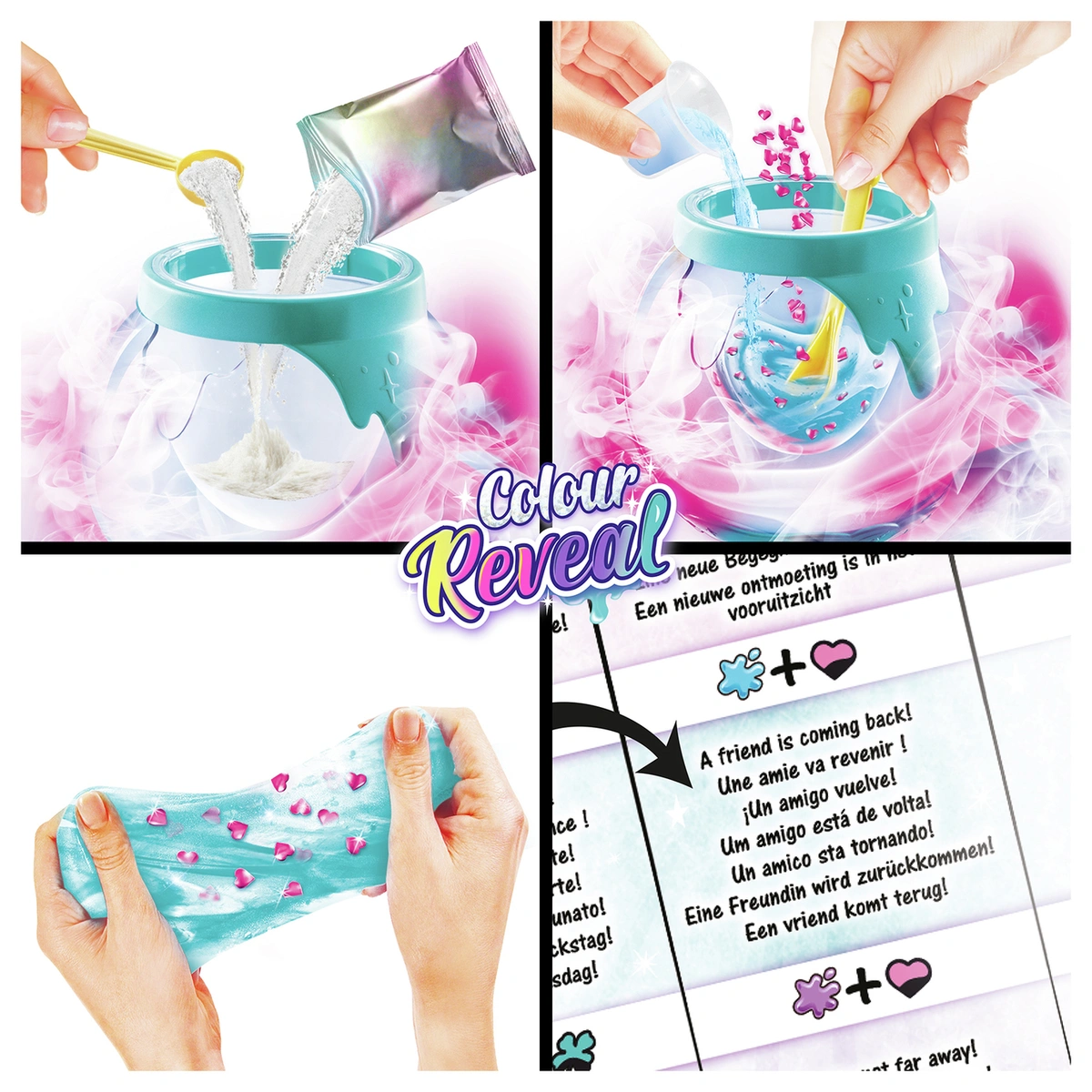 So Slime DIY Magical Potion Maker