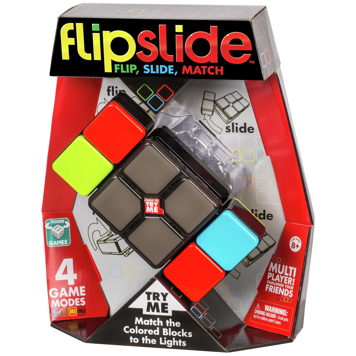 Flipslide Electronic Puzzle Game