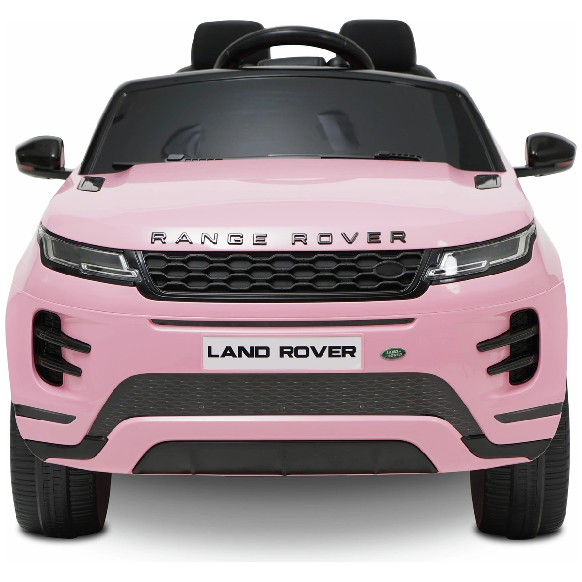Land Rover Range Rover Evoque Pink 12V