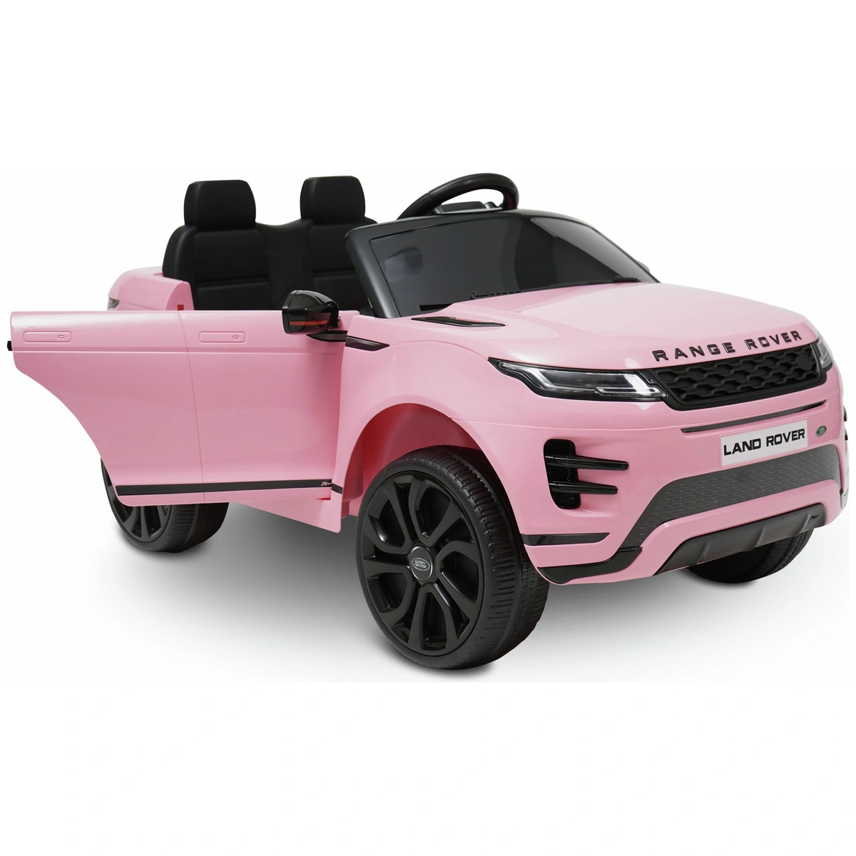 Land Rover Range Rover Evoque Pink 12V
