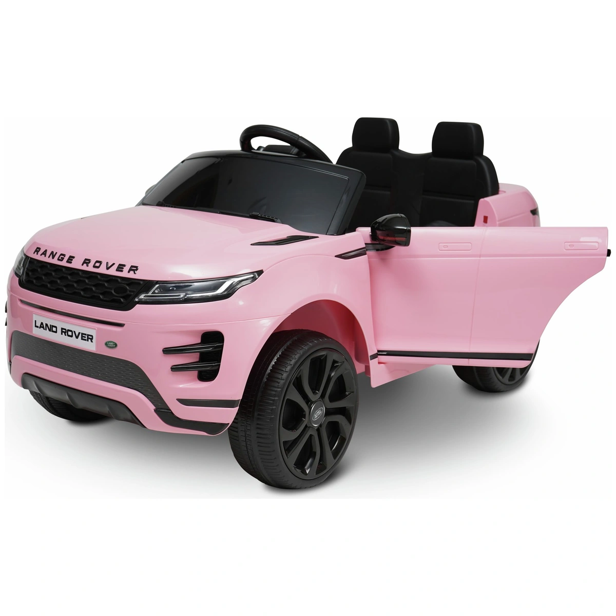 Land Rover Range Rover Evoque Pink 12V