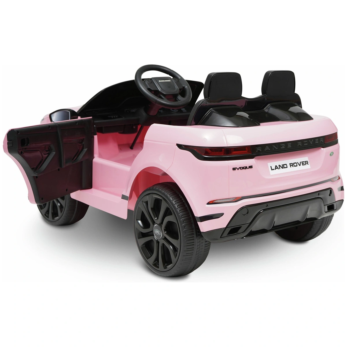 Land Rover Range Rover Evoque Pink 12V