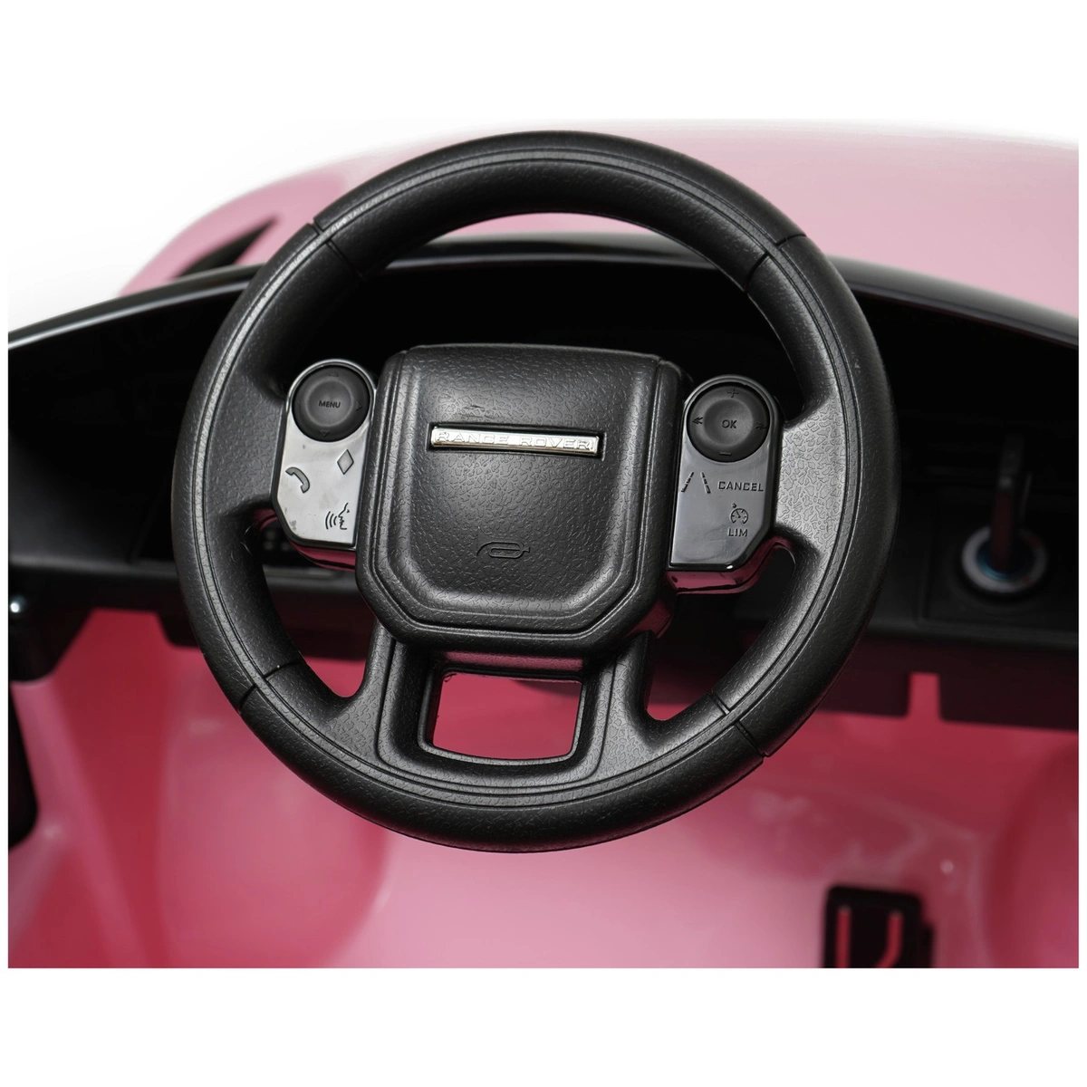 Land Rover Range Rover Evoque Pink 12V