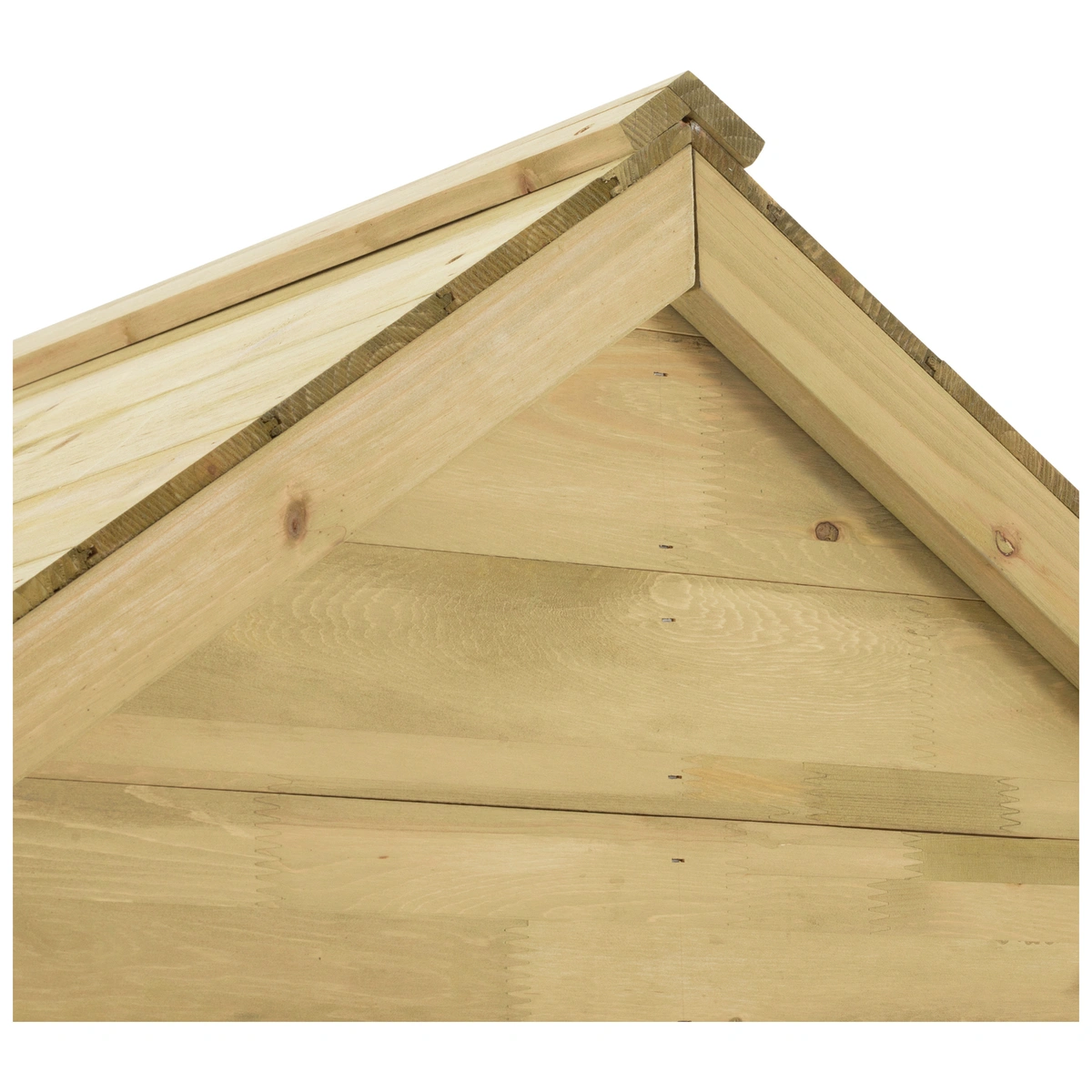 TP Meadow Cottage Wooden Playhouse