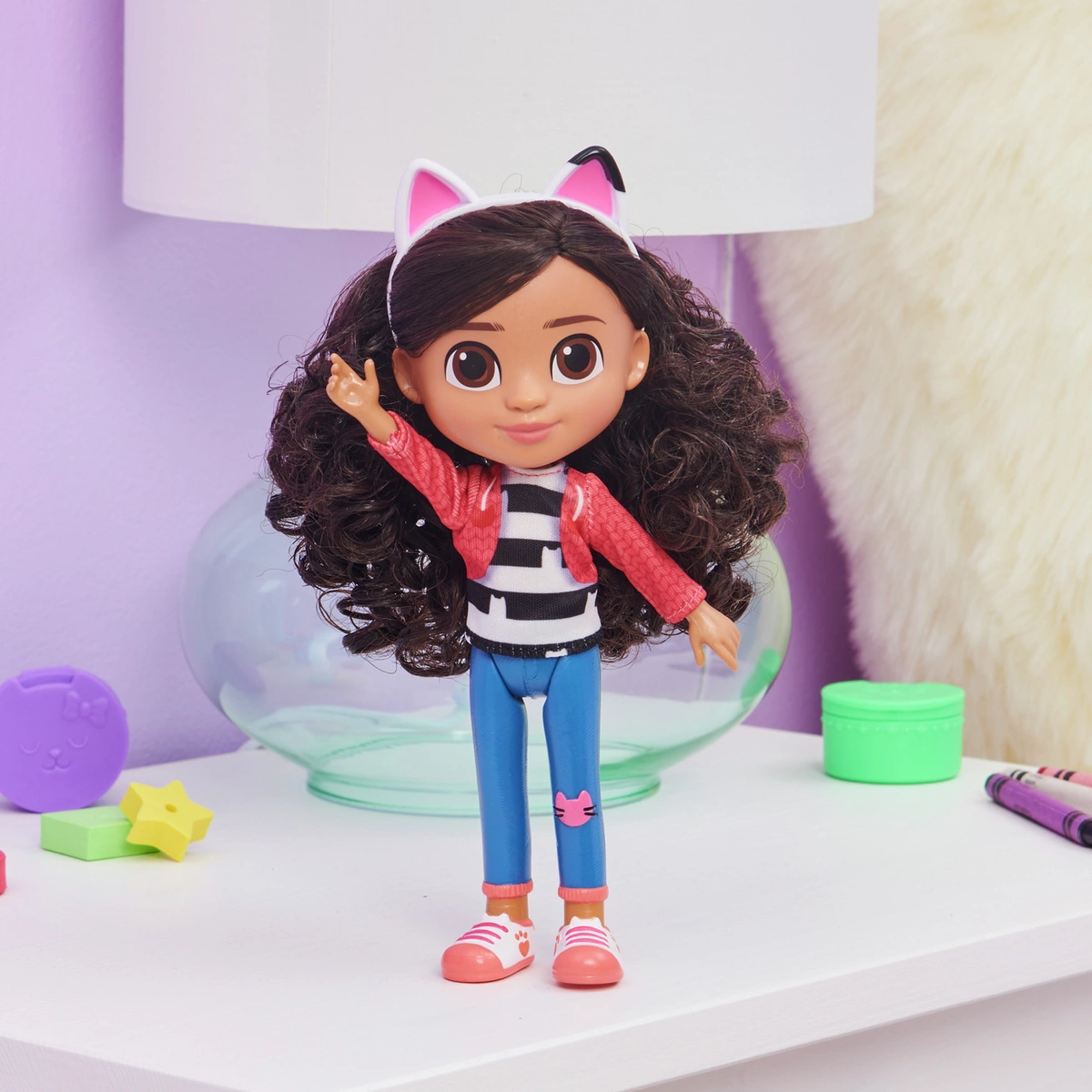 Gabby's Dollhouse Girl Doll