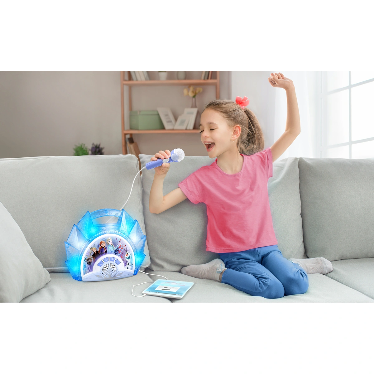 Disney Frozen Sing-A-Long Boombox