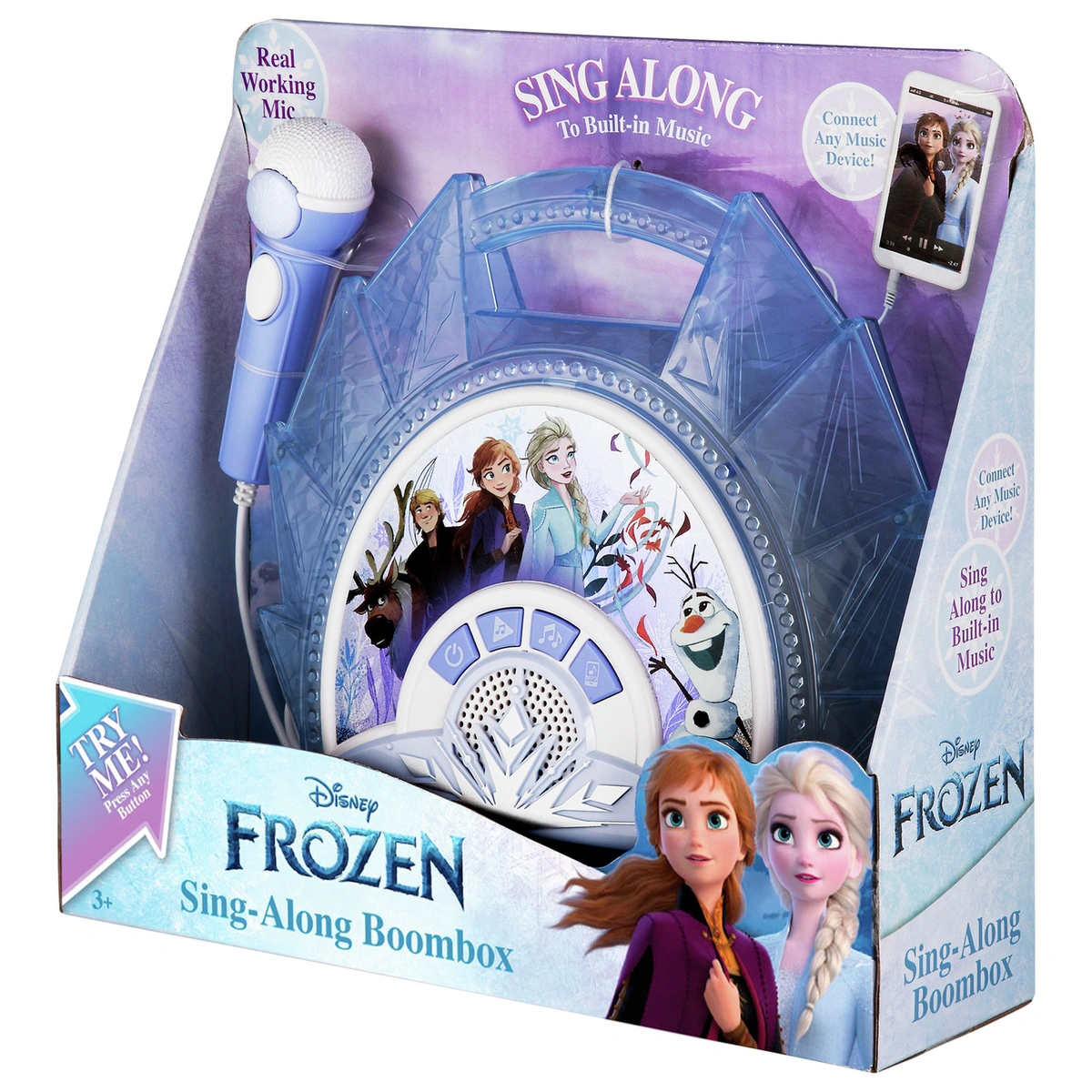 Disney Frozen Sing-A-Long Boombox