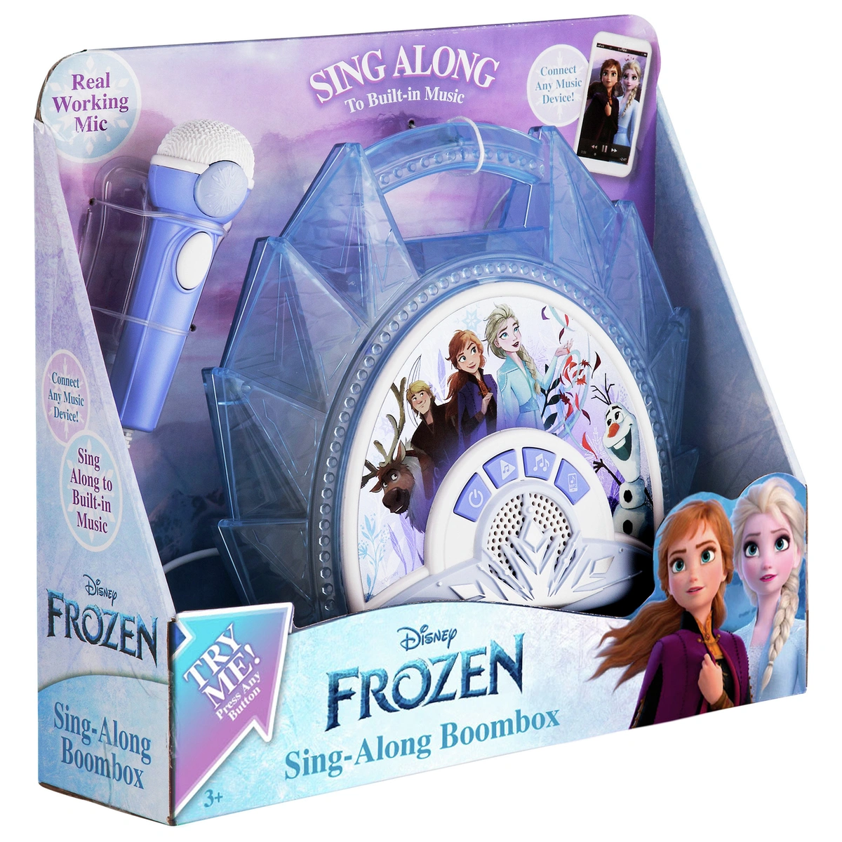 Disney Frozen Sing-A-Long Boombox