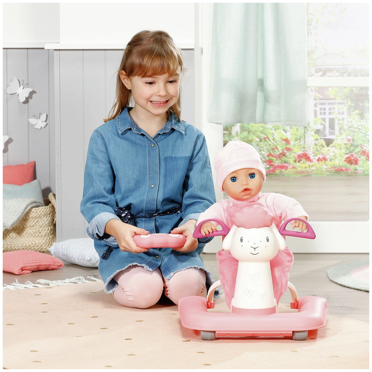 Baby Annabell Active Baby Walker