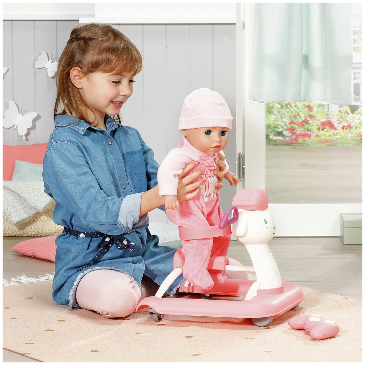 Baby Annabell Active Baby Walker