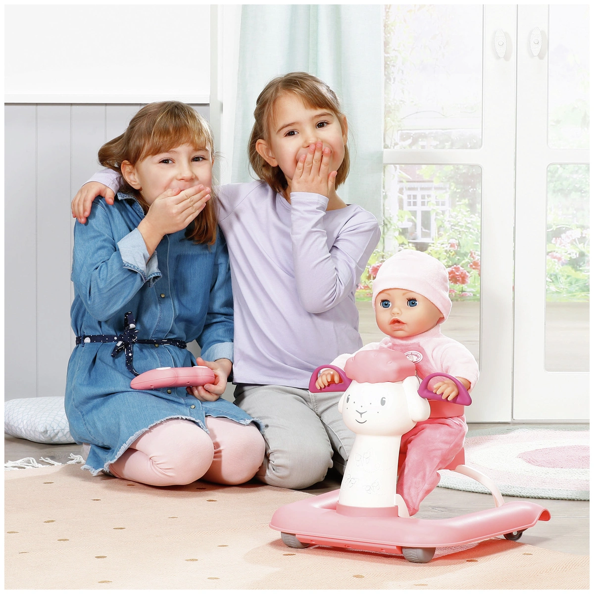 Baby Annabell Active Baby Walker