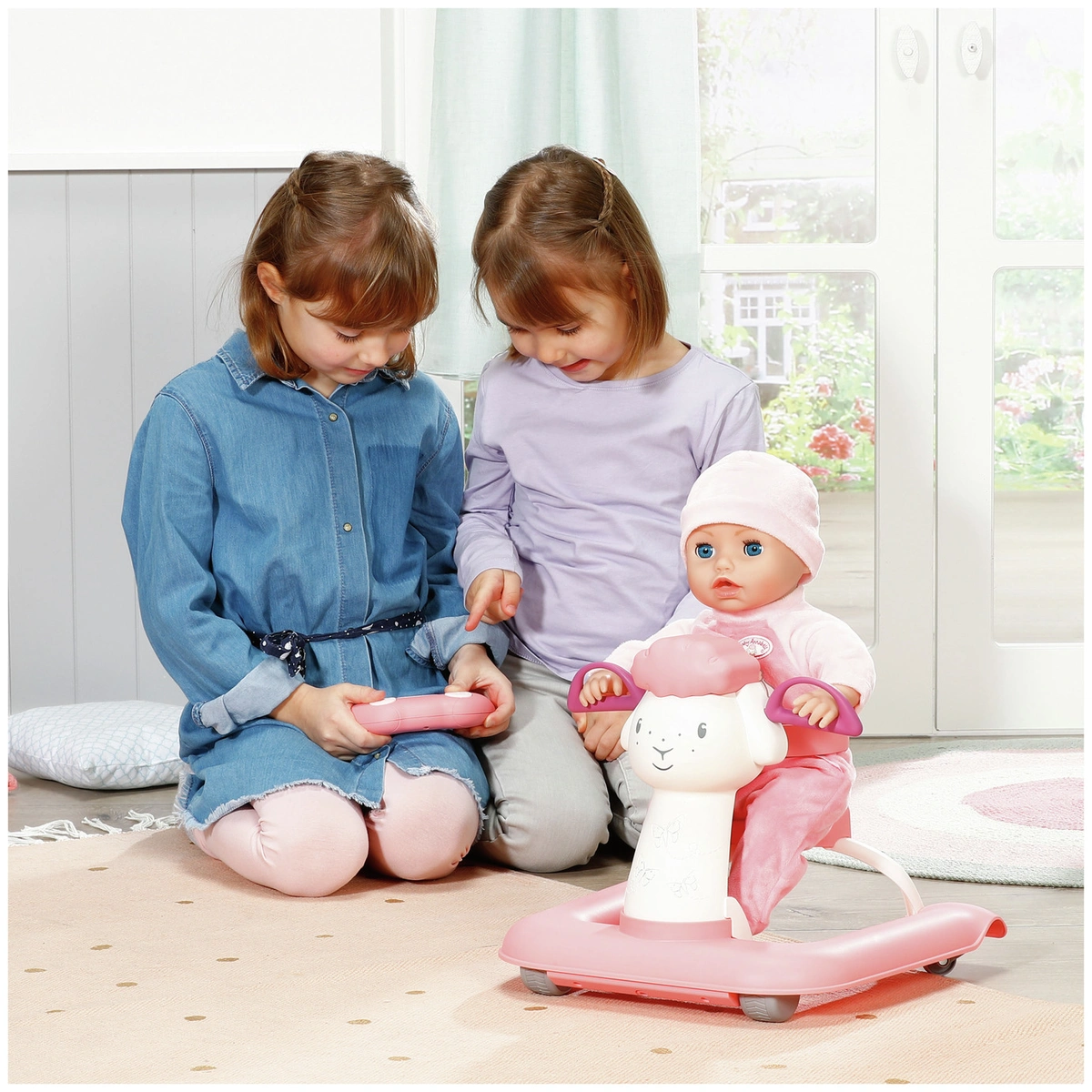 Baby Annabell Active Baby Walker