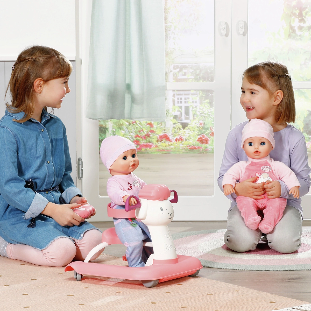 Baby Annabell Active Baby Walker