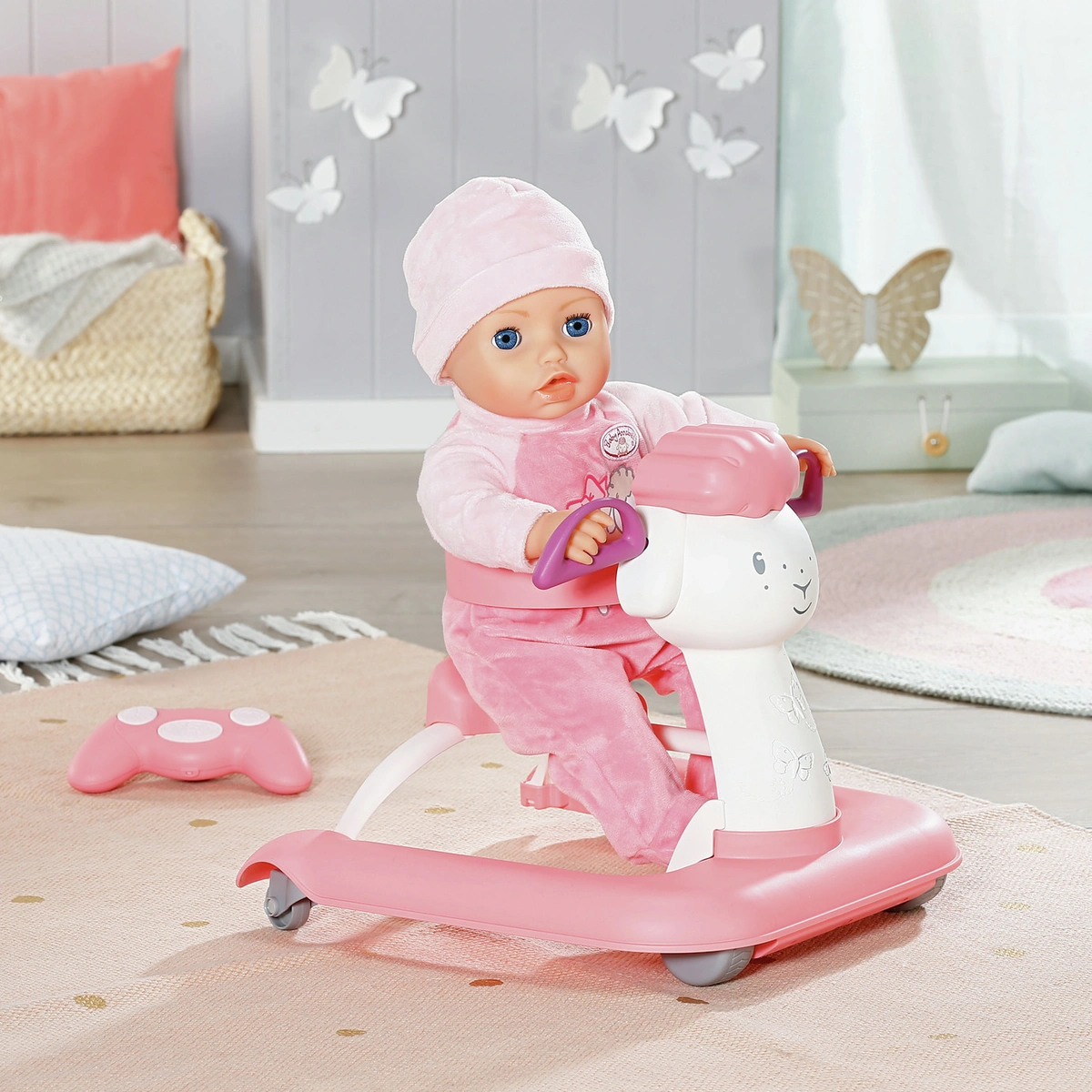 Baby Annabell Active Baby Walker