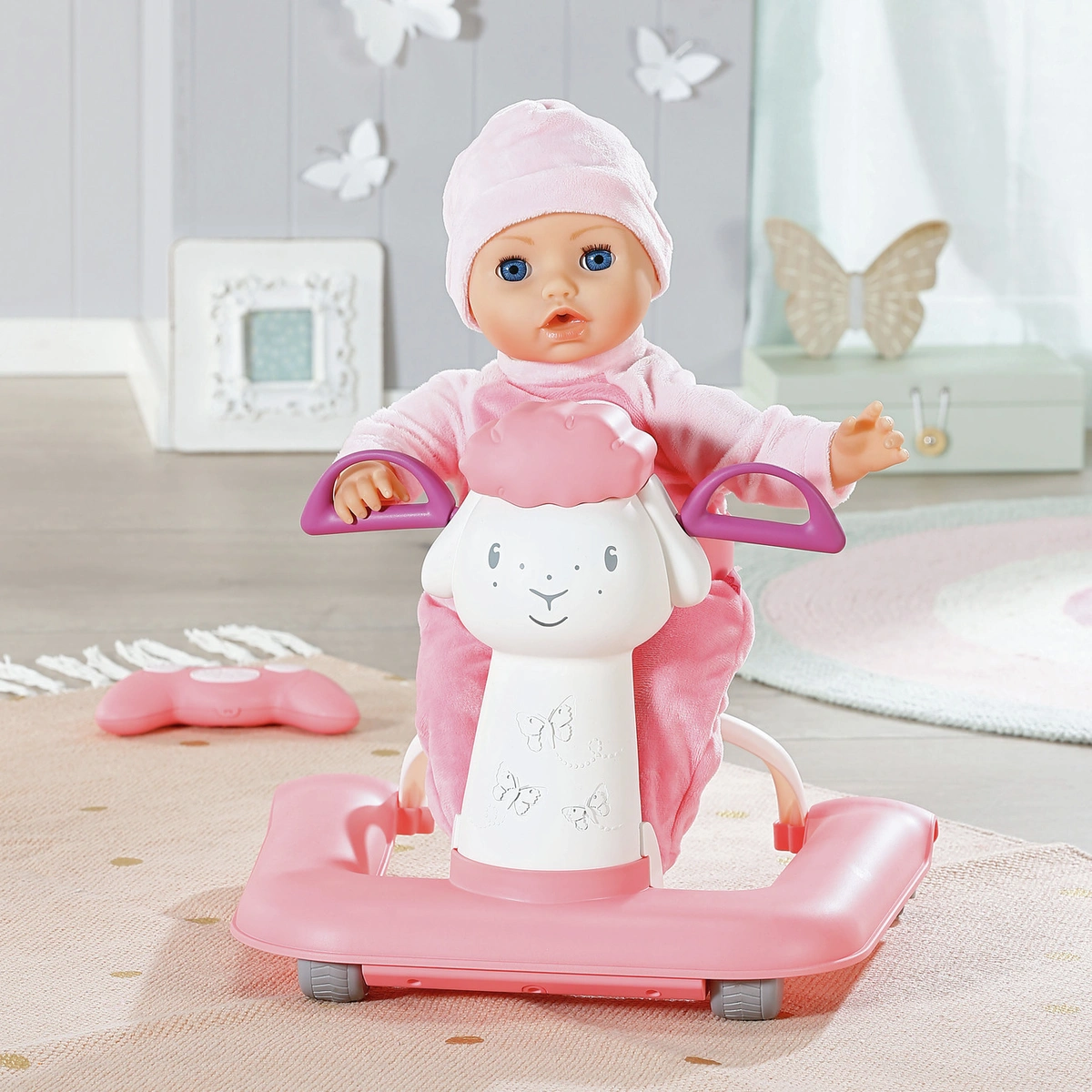 Baby Annabell Active Baby Walker