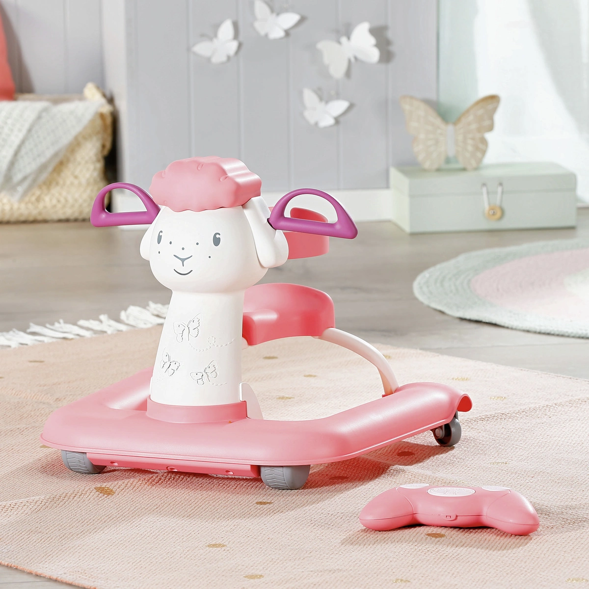 Baby Annabell Active Baby Walker
