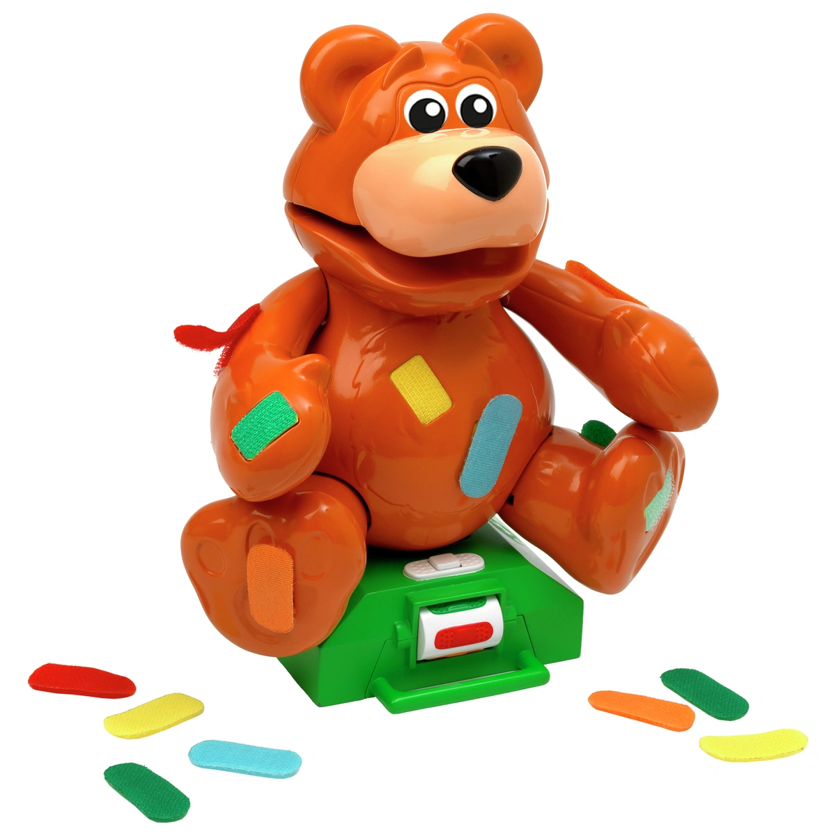 Ideal Don't Be A Scaredy Bear Game