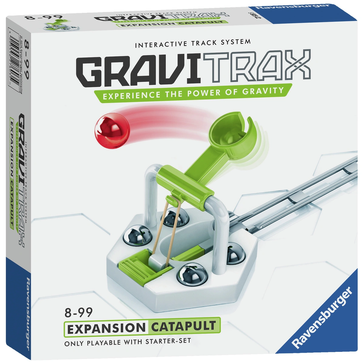 Gravitrax Extension Catapult Construction Toy