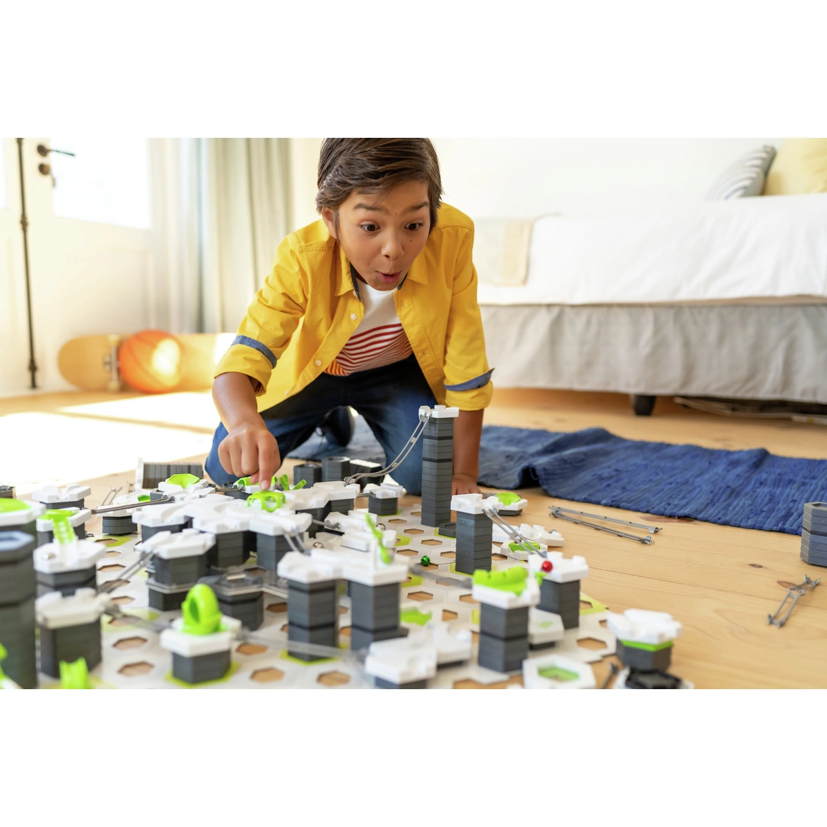 Gravitrax Extension Catapult Construction Toy