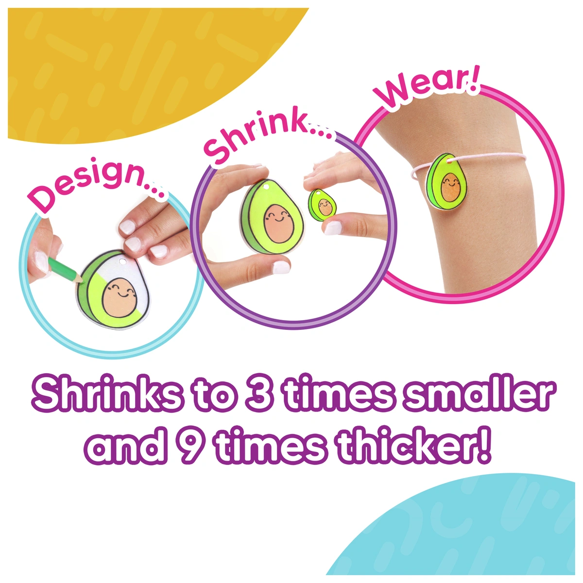 FabLab Shrink Jewellery