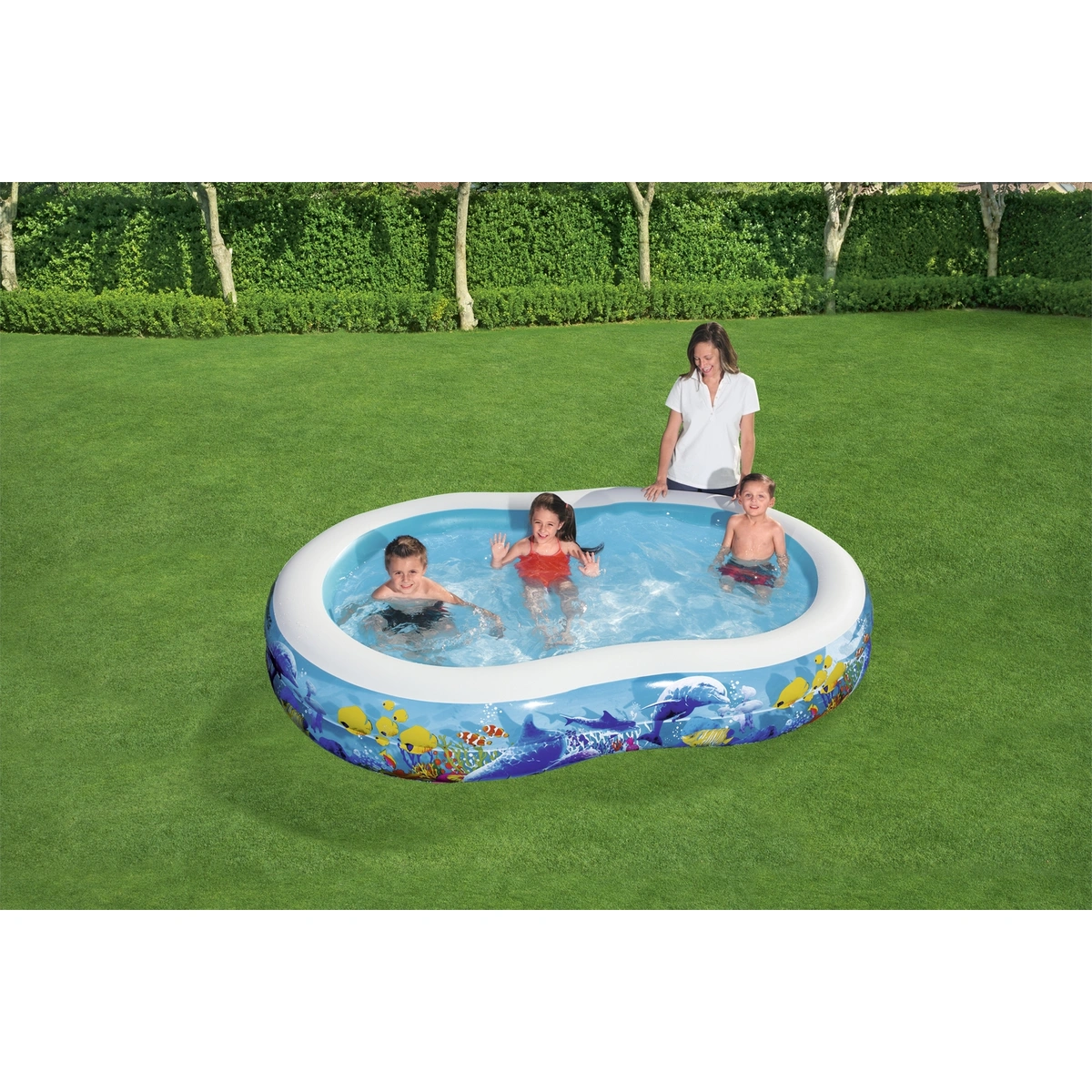 Bestway 9ft Ocean Lagoon Pool