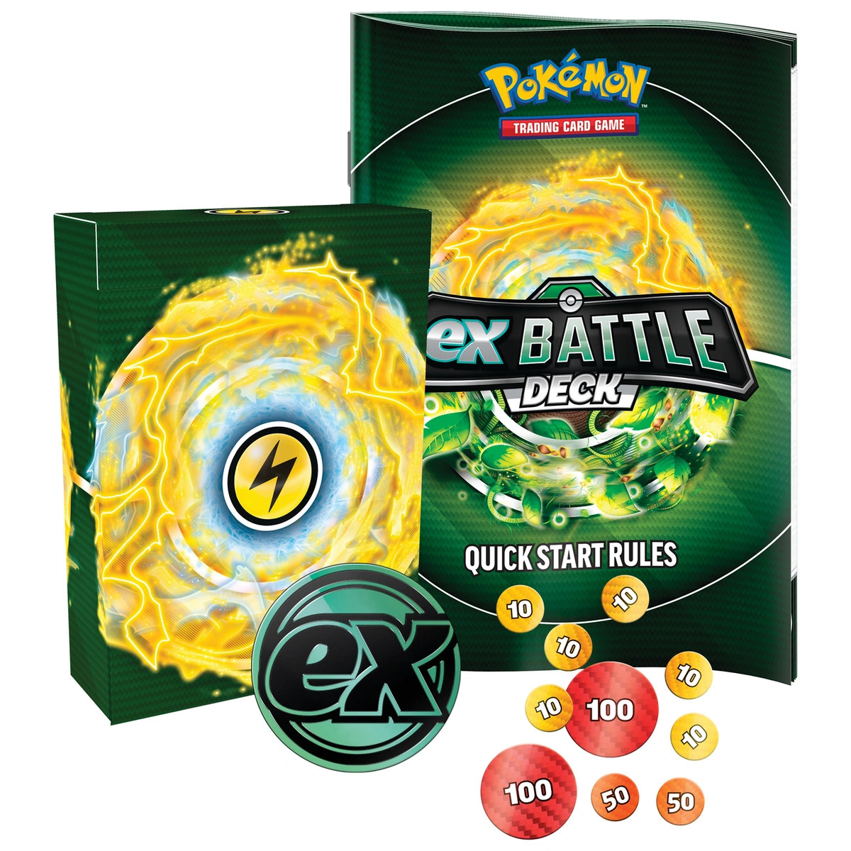 Pokémon V Battle Deck