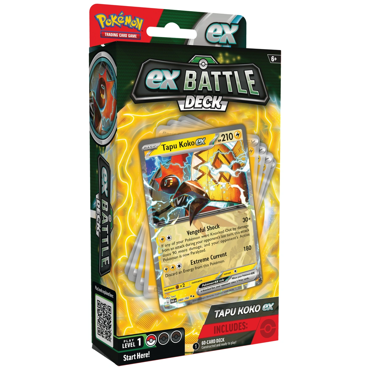 Pokémon V Battle Deck