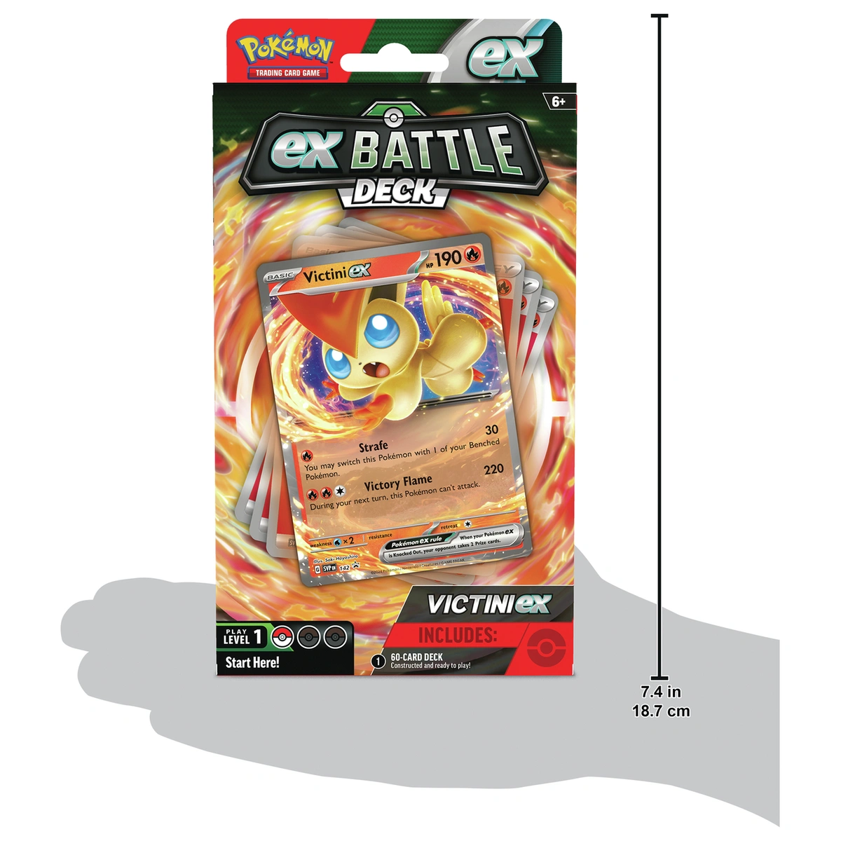 Pokémon V Battle Deck