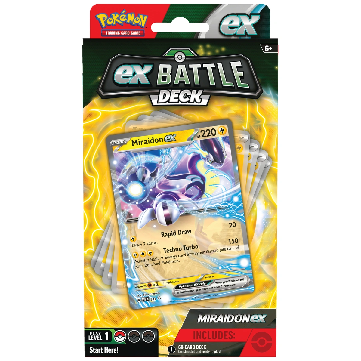 Pokémon V Battle Deck