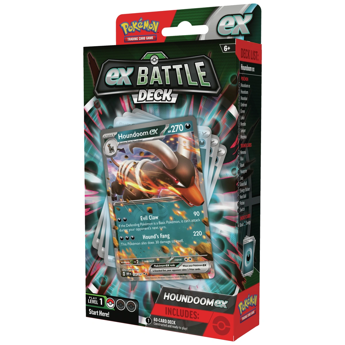Pokémon V Battle Deck