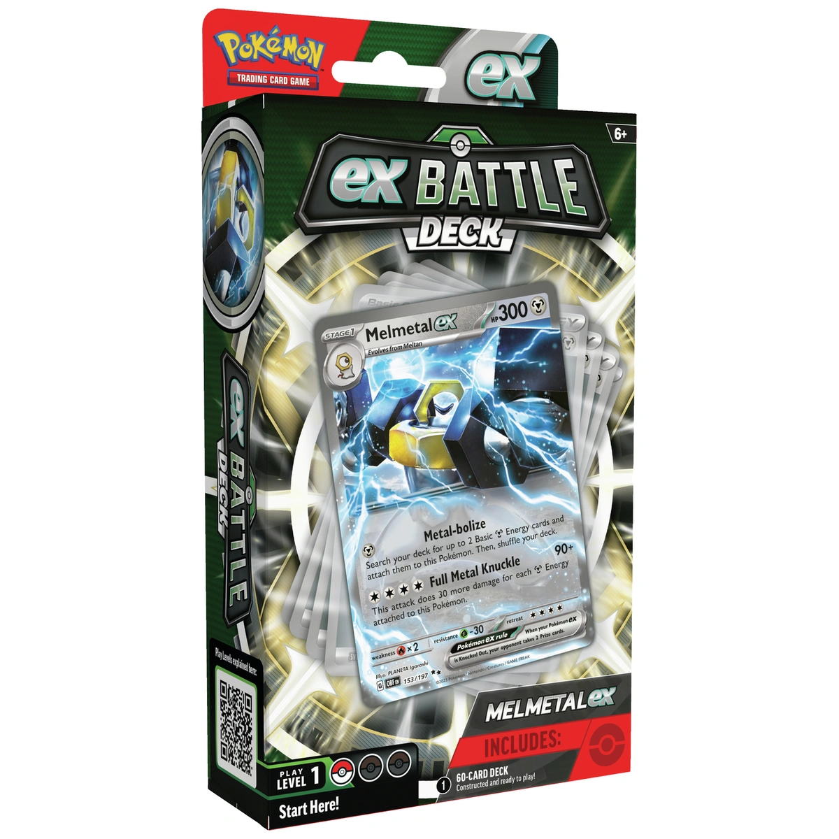Pokémon V Battle Deck