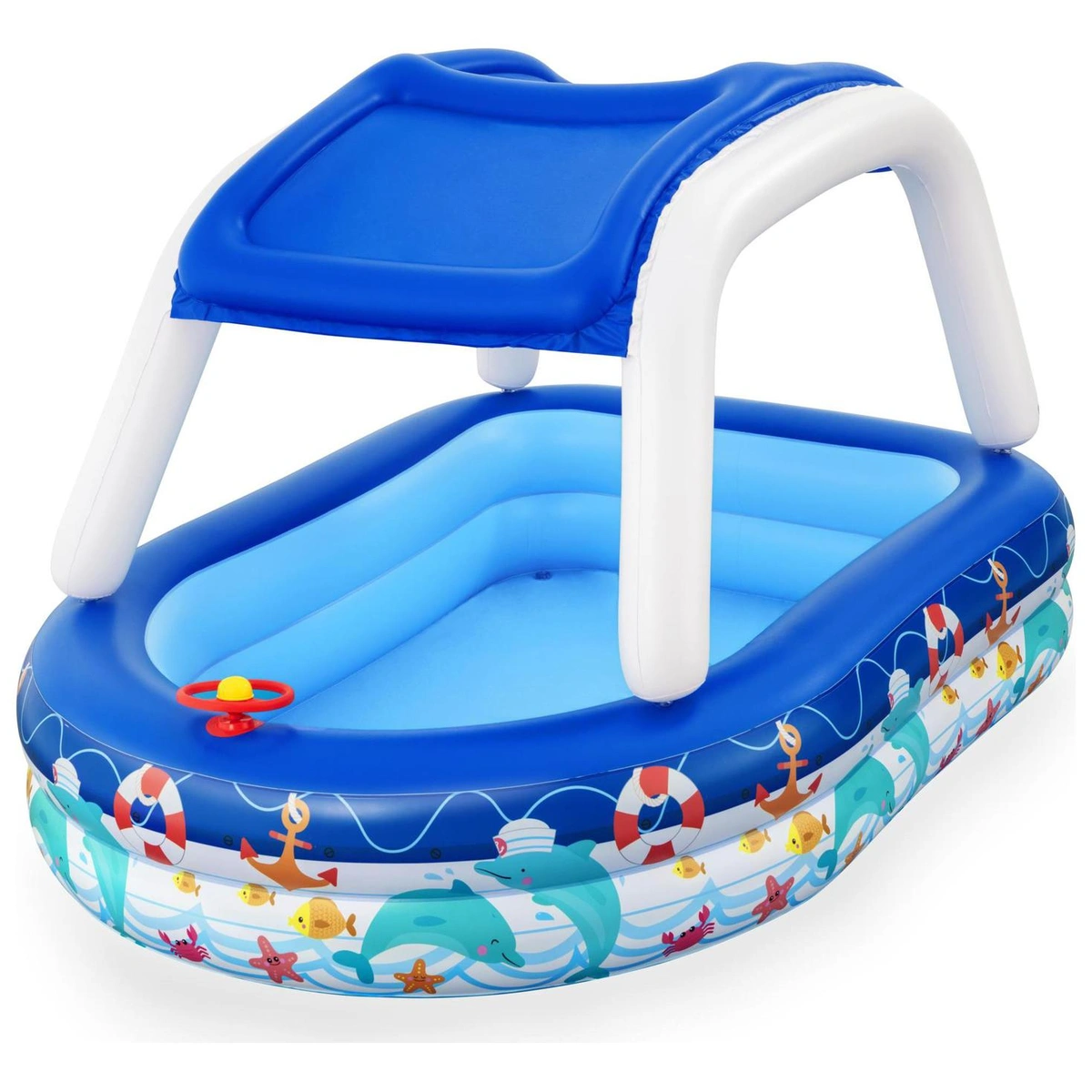 Bestway Sea Captain Family Pool
